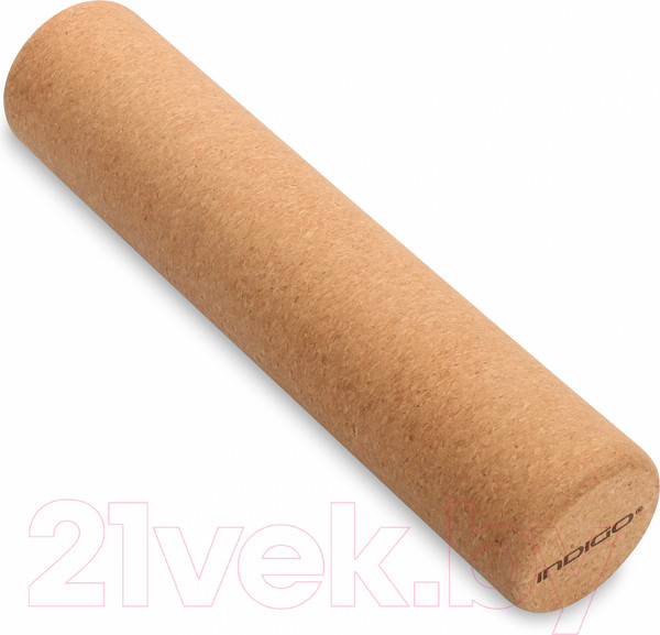 Изображение товара Валик для фитнеса Indigo Sport IN286 (коричневый)