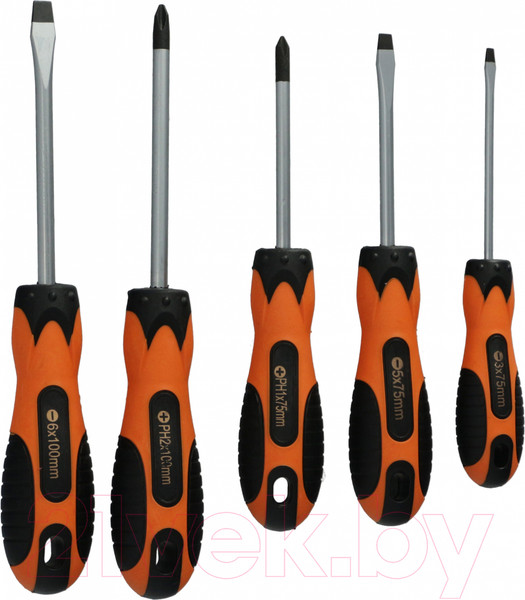 Изображение товара Набор отверток Faster Tools 956