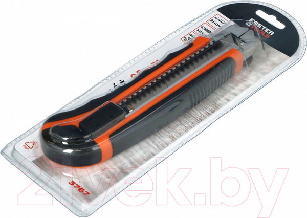 Изображение товара Нож пистолетный Faster Tools 3767