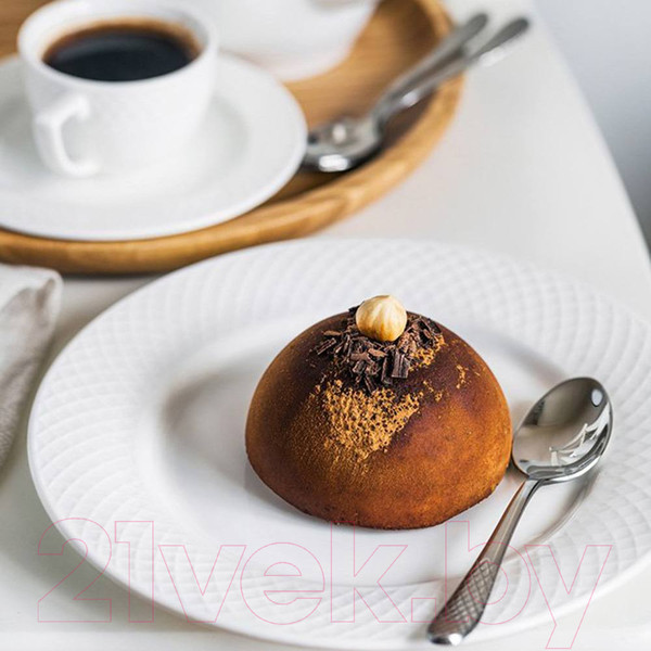 Изображение товара Набор кофейных ложек Wilmax WL-999204/2В (2шт)