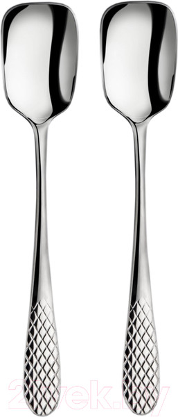 Изображение товара Набор десертных ложек Wilmax WL-999222/2В (2шт)