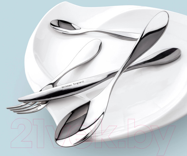 Изображение товара Набор столовых ложек Wilmax WL-999403/2В (2шт)