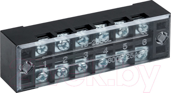 Изображение товара Клеммная колодка EKF PROxima TB-2506