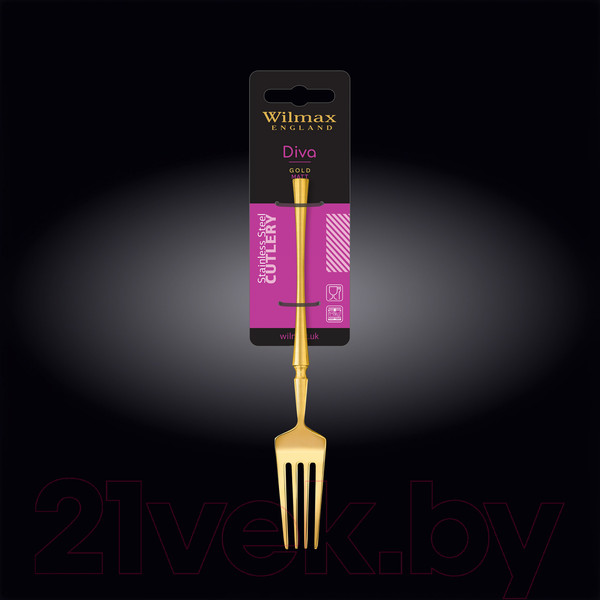 Изображение товара Столовая вилка Wilmax WL-999562/1В