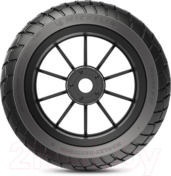 Изображение товара Мотошина задняя Michelin Scorcher Adventure 170/60R17 72V TL