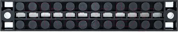 Изображение товара Клеммная колодка EKF PROxima TB-1512