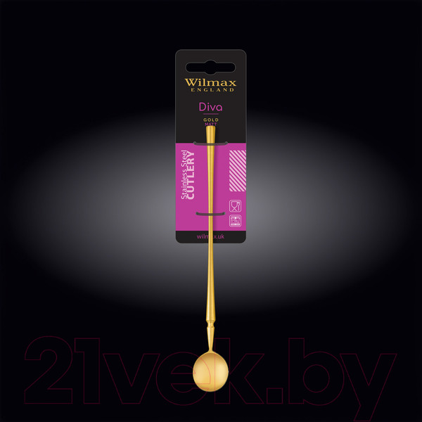 Изображение товара Барная ложка Wilmax WL-999569/1В