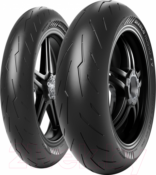 Изображение товара Мотошина задняя Pirelli Diablo Rosso IV 200/55R17 78W TL