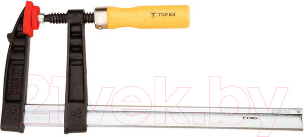 Изображение товара Струбцина Topex 12A123