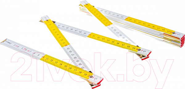Изображение товара Складной метр Topex 26C006