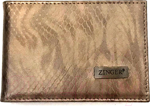 Изображение товара Визитница Zinger z-СVЕ-304-3-Brown