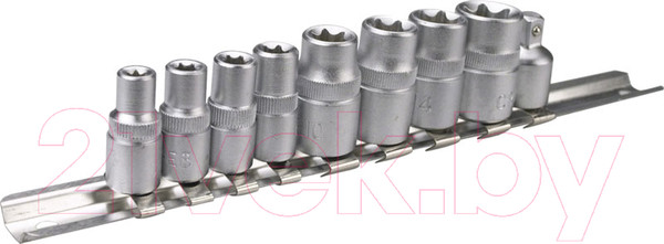 Изображение товара Набор головок слесарных Topex 39D375