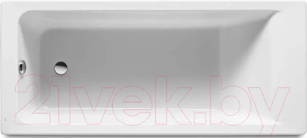 Изображение товара Ванна акриловая Roca Easy 180x80 / 248618000