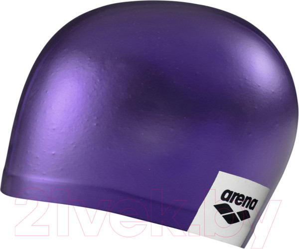 Изображение товара Шапочка для плавания ARENA Logo Moulded Cap / 001912203 (пурпурный)