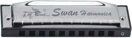 Изображение товара Губная гармошка Swan SW1020-9