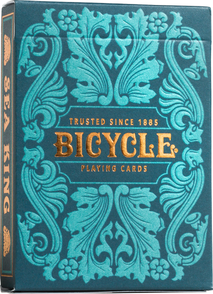 Изображение товара Игральные карты Bicycle Sea King / 1046235