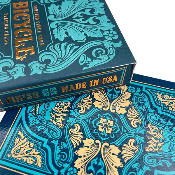 Изображение товара Игральные карты Bicycle Sea King / 1046235