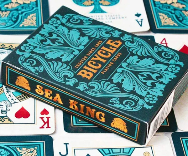 Изображение товара Игральные карты Bicycle Sea King / 1046235