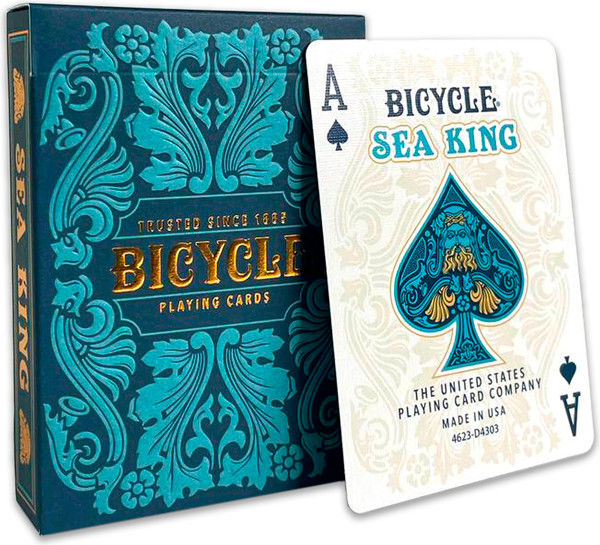 Изображение товара Игральные карты Bicycle Sea King / 1046235