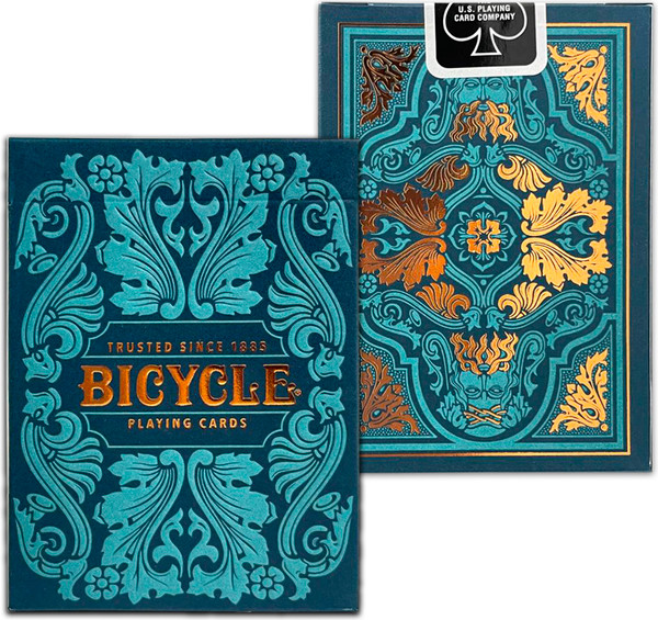 Изображение товара Игральные карты Bicycle Sea King / 1046235