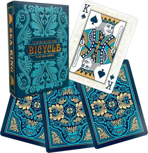 Изображение товара Игральные карты Bicycle Sea King / 1046235