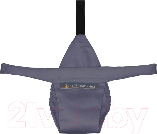 Изображение товара Ремень безопасности для стульчика Minimonkey Mini Chair / MKY_20000104 (серый)