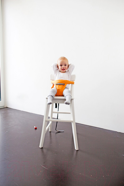 Изображение товара Ремень безопасности для стульчика Minimonkey Mini Chair / MKY_20000104 (серый)