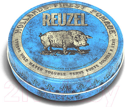 Изображение товара Паста для укладки волос Reuzel Strong Hold Water Soluble (340г)