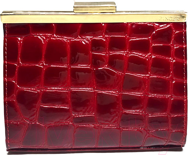 Изображение товара Косметичка Zinger Galaz-Red-D z-KS-1-1-Red