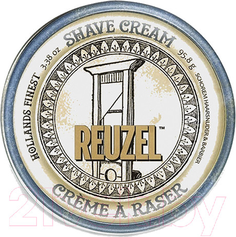 Изображение товара Крем для бритья Reuzel Shave Cream (283.5г)