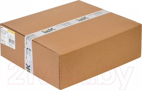 Изображение товара Корпус металлический IEK MKM51-N-04-54