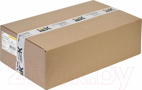 Изображение товара Корпус металлический IEK MKM32-N-24-31-ZO