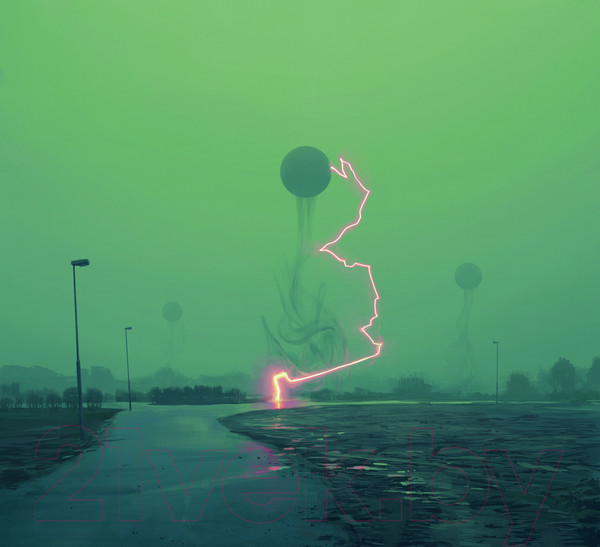 Изображение товара Комикс Эксмо Лабиринт (Столенхаг С.)