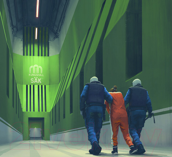 Изображение товара Комикс Эксмо Лабиринт (Столенхаг С.)