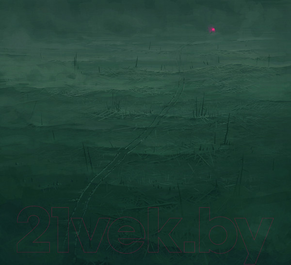 Изображение товара Комикс Эксмо Лабиринт (Столенхаг С.)