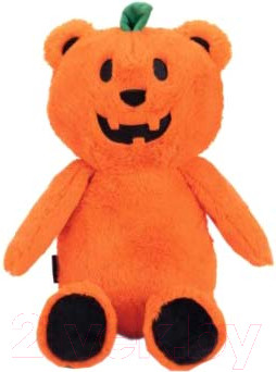 Изображение товара Игрушка для собак Beeztees Медведь с головой тыквы / 2400021