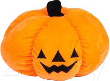 Изображение товара Игрушка для собак Beeztees Хэллоуин. Тыква / 2500355