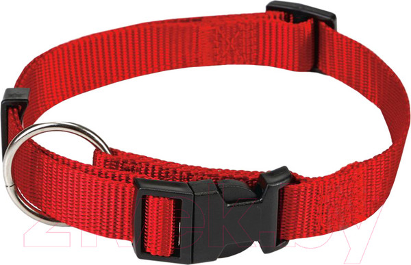 Изображение товара Ошейник Beeztees 744140 (красный)