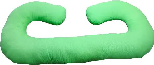 Изображение товара Подушка для беременных Антопольская ВПФ С-образная / 14С1-319