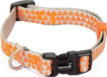 Изображение товара Ошейник Beeztees Треугольники / 746610