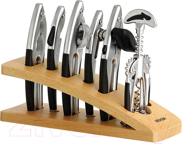 Изображение товара Набор кухонных приборов Nadoba Undina 721317