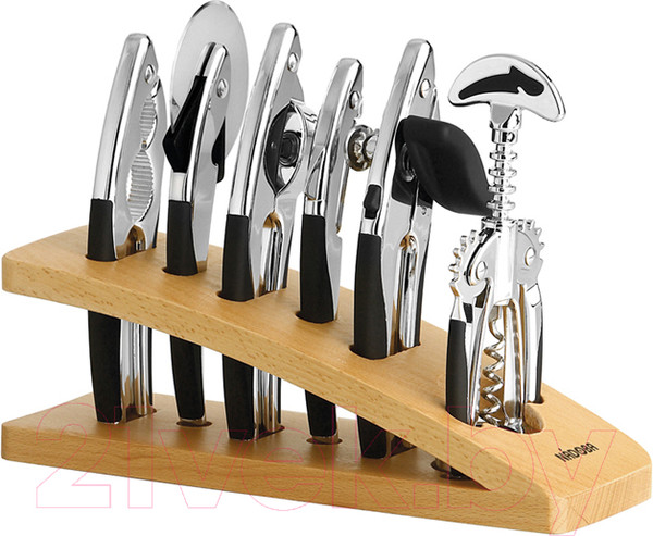 Изображение товара Набор кухонных приборов Nadoba Sirena 721217