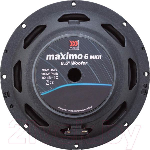 Изображение товара Компонентная АС Morel Maximo 6 МКII