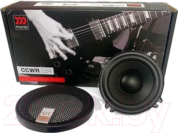 Изображение товара Компонентная АС Morel Maximo 6 МКII