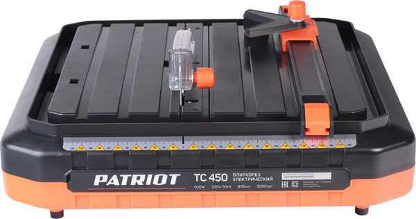 Изображение товара Плиткорез электрический PATRIOT TC 450