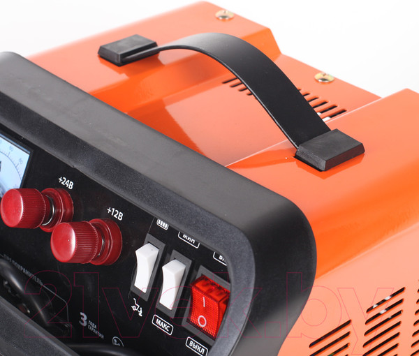 Изображение товара Пуско-зарядное устройство PATRIOT BCT-50 Start