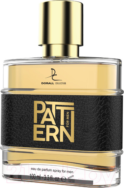 Изображение товара Туалетная вода Dorall Collection Pattern (100мл)