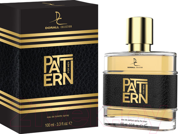 Изображение товара Туалетная вода Dorall Collection Pattern (100мл)