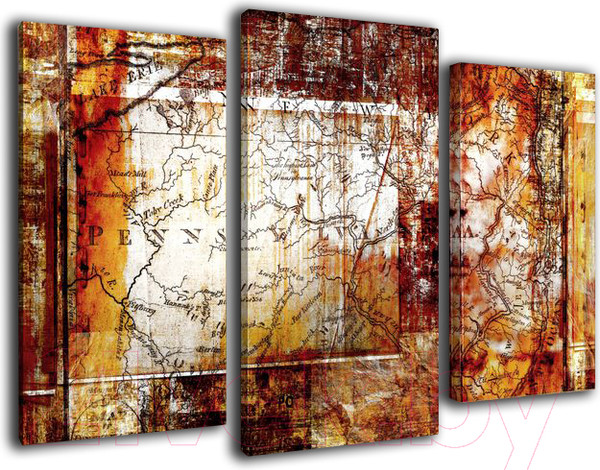 Изображение товара Картина модульная Arthata m-002454 (120x80)