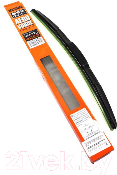 Изображение товара Щетка стеклоочистителя Masuma MU17G